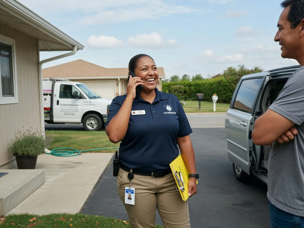 Pest Control Bruceville, TX FAQs